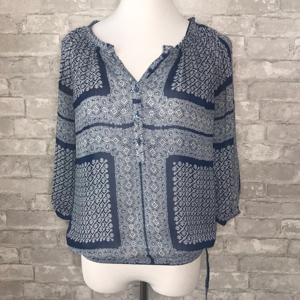 Lucky brand V Neck